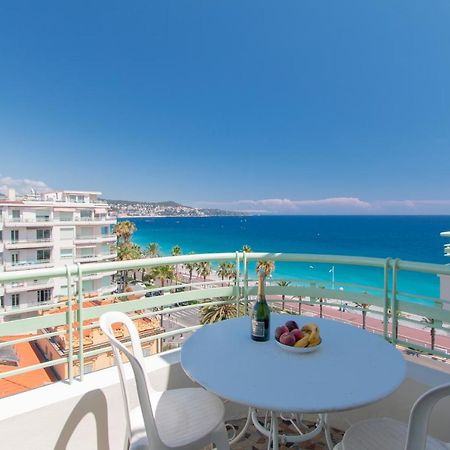 نيس Maison Bianchi - 1156B Promenade Des Anglais المظهر الخارجي الصورة