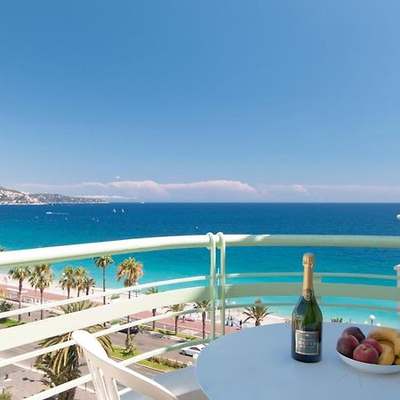 نيس Maison Bianchi - 1156B Promenade Des Anglais المظهر الخارجي الصورة