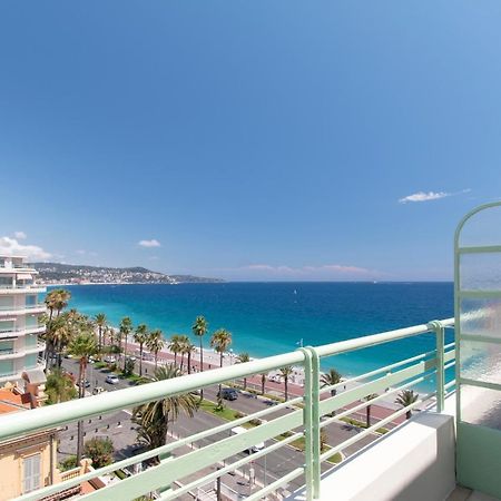 نيس Maison Bianchi - 1156B Promenade Des Anglais المظهر الخارجي الصورة