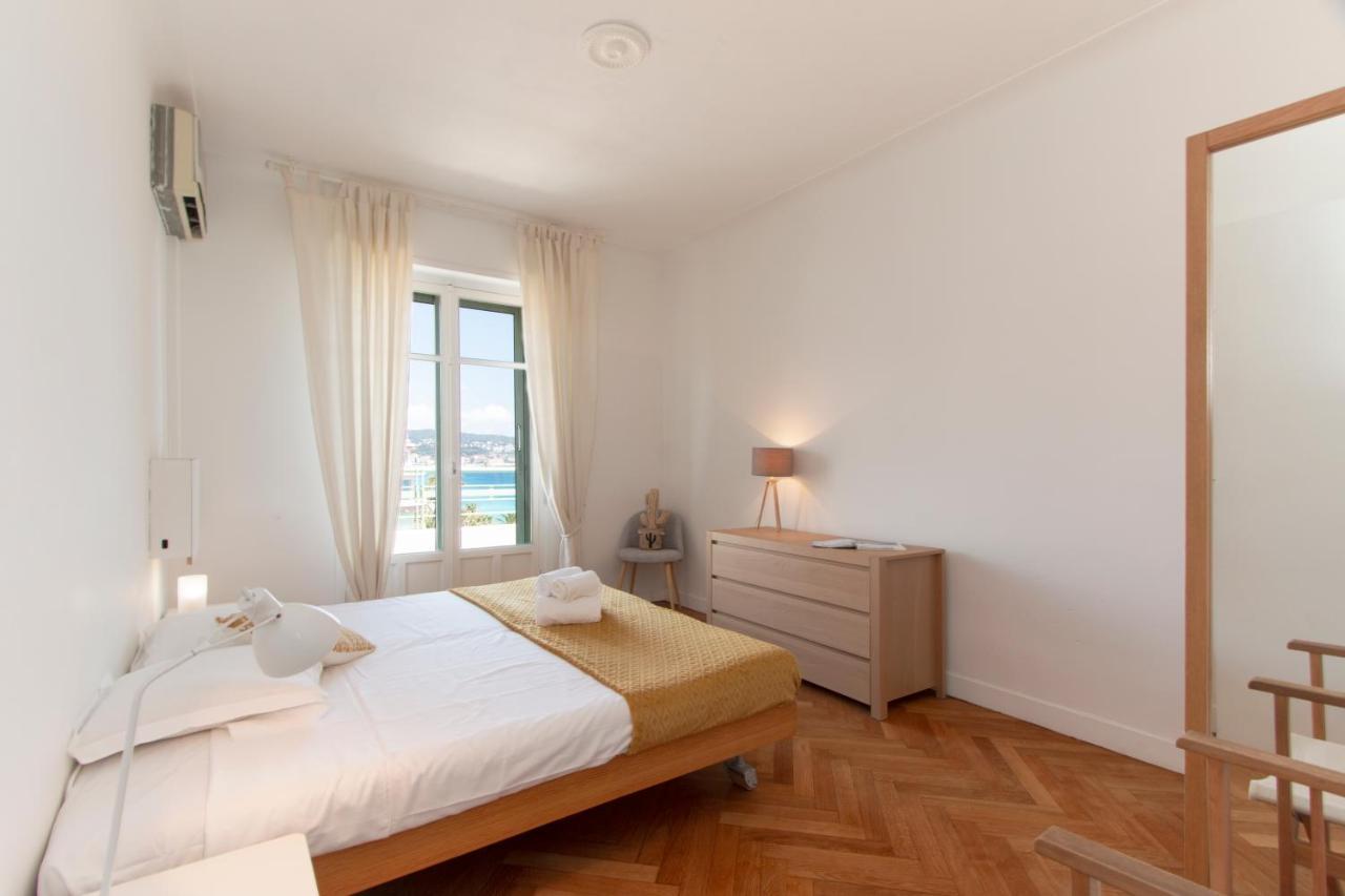 نيس Maison Bianchi - 1156B Promenade Des Anglais المظهر الخارجي الصورة