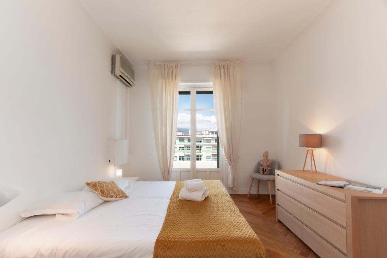 نيس Maison Bianchi - 1156B Promenade Des Anglais المظهر الخارجي الصورة