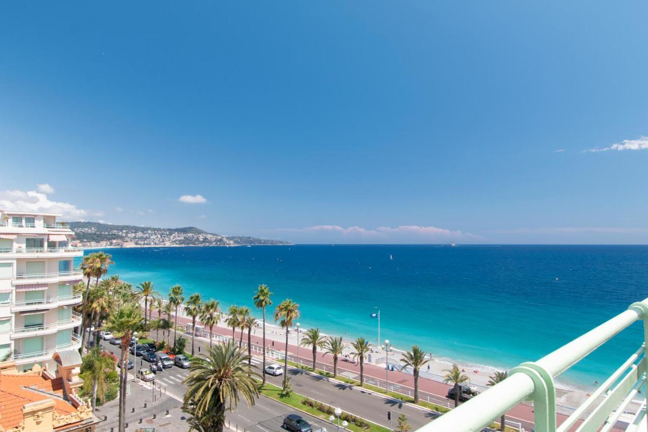 نيس Maison Bianchi - 1156B Promenade Des Anglais المظهر الخارجي الصورة