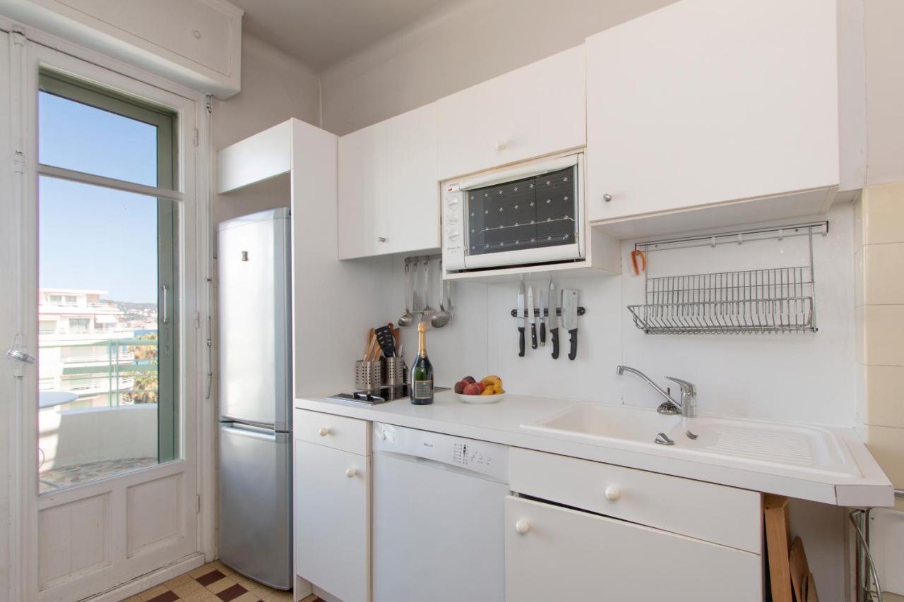 نيس Maison Bianchi - 1156B Promenade Des Anglais المظهر الخارجي الصورة
