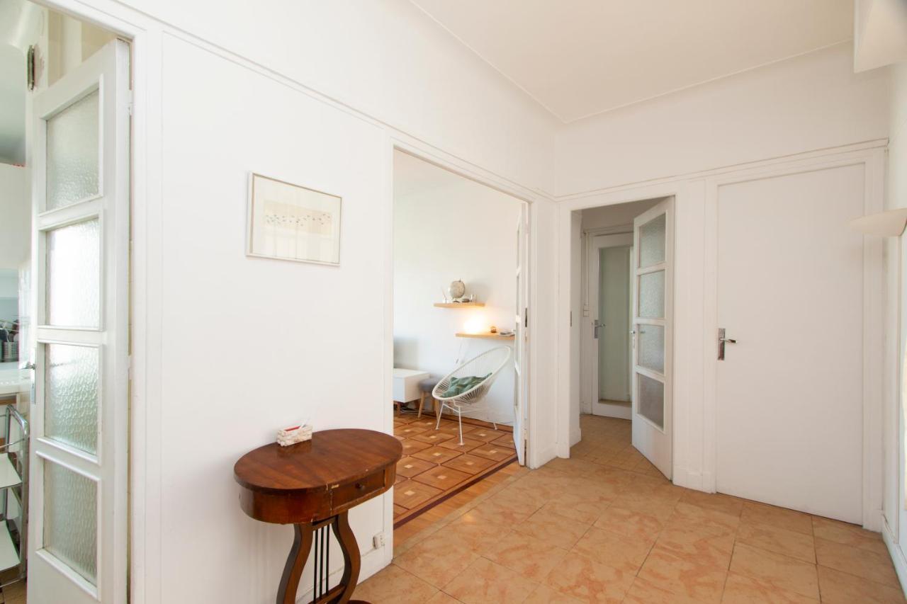 نيس Maison Bianchi - 1156B Promenade Des Anglais المظهر الخارجي الصورة